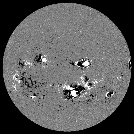 Solar Magnetic Fields