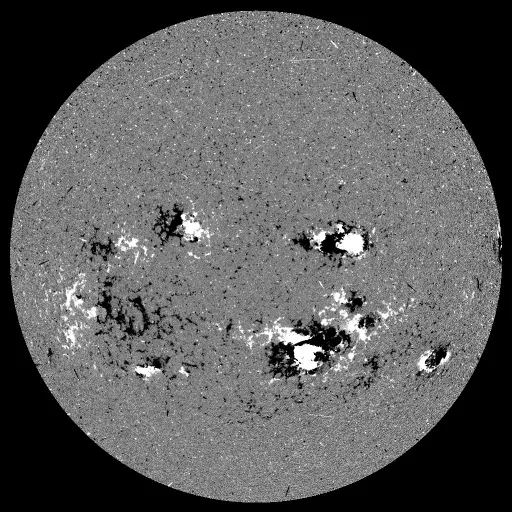 Solar Magnetic Fields