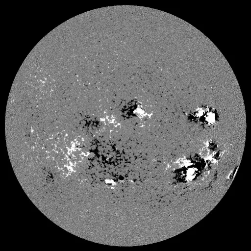Solar Magnetic Fields