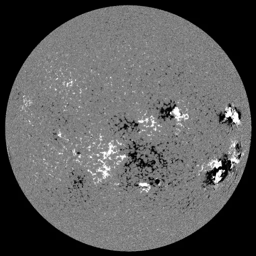 Solar Magnetic Fields