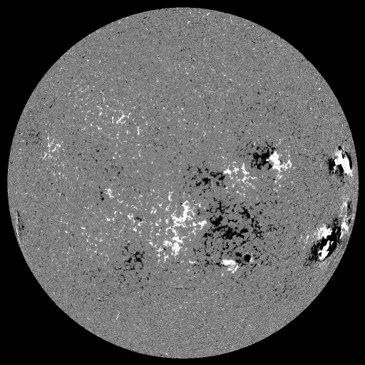Solar Magnetic Fields