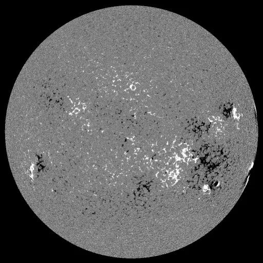 Solar Magnetic Fields