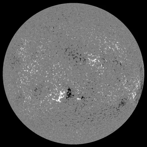 Solar Magnetic Fields