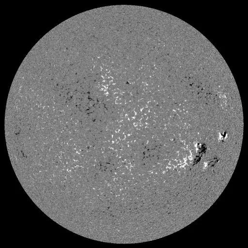Solar Magnetic Fields