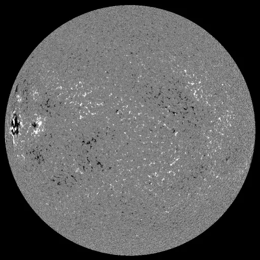 Solar Magnetic Fields
