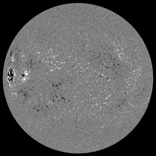 Solar Magnetic Fields