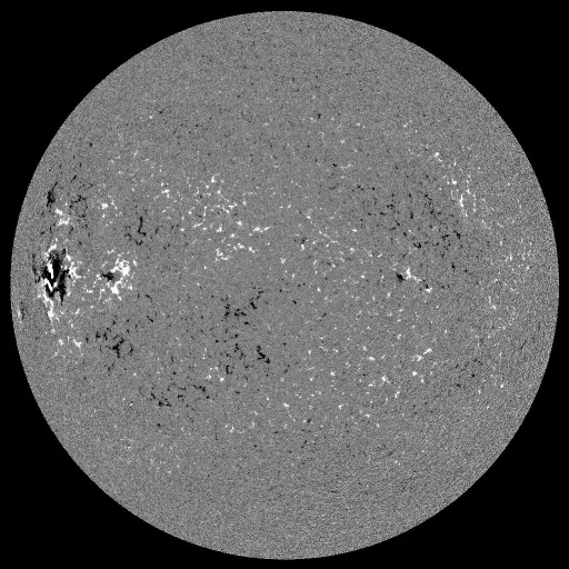 Solar Magnetic Fields