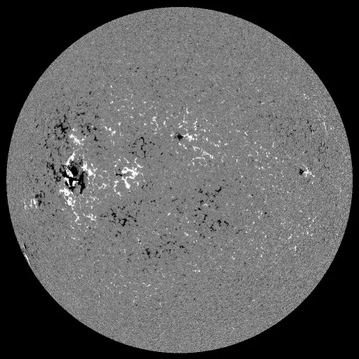 Solar Magnetic Fields