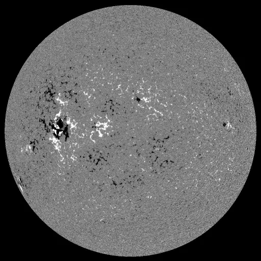 Solar Magnetic Fields