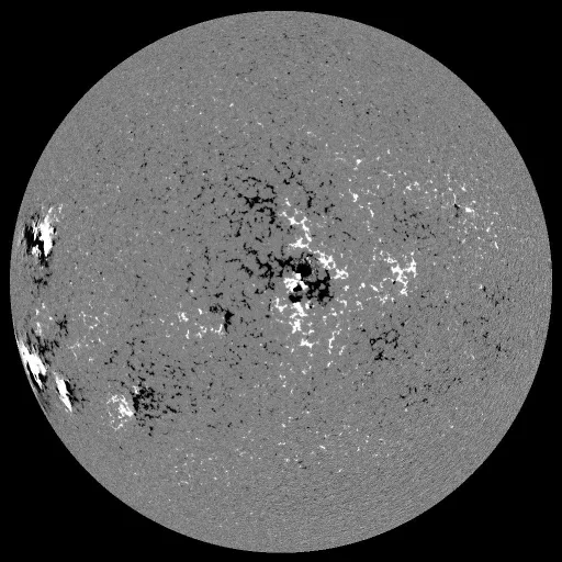 Solar Magnetic Fields