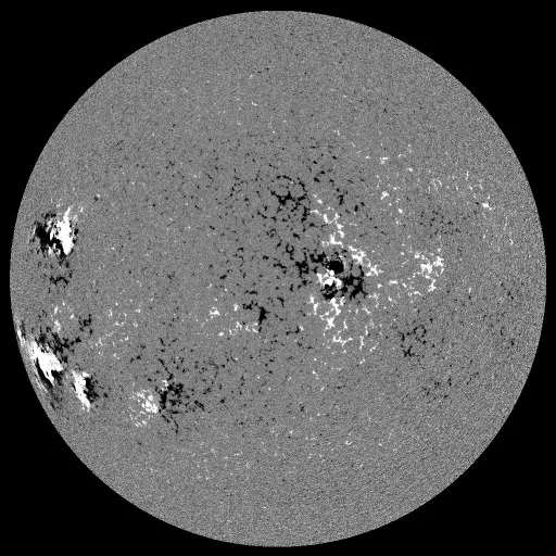 Solar Magnetic Fields