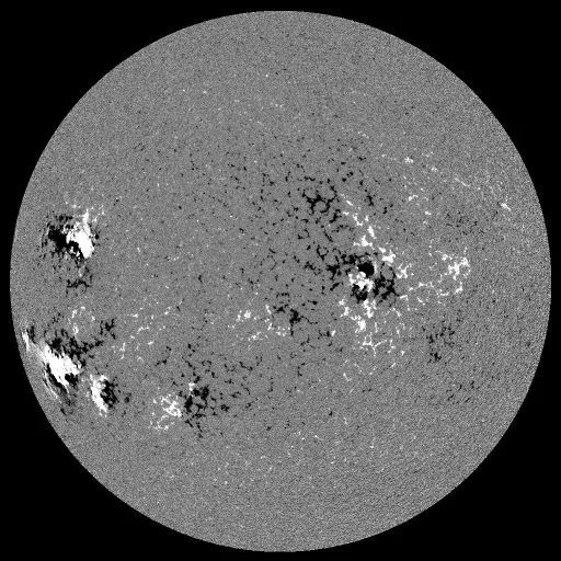 Solar Magnetic Fields