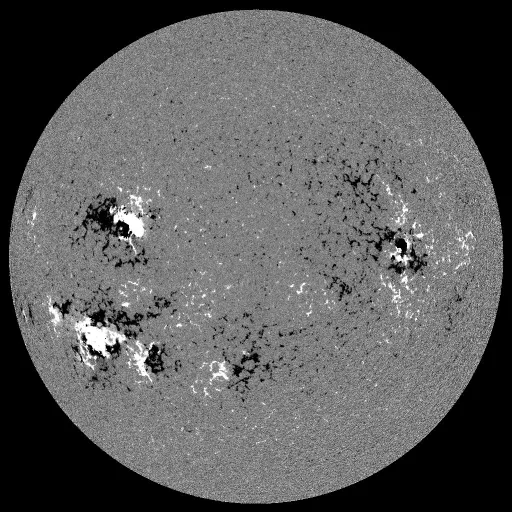 Solar Magnetic Fields