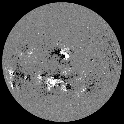 Solar Magnetic Fields