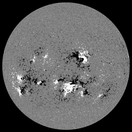Solar Magnetic Fields