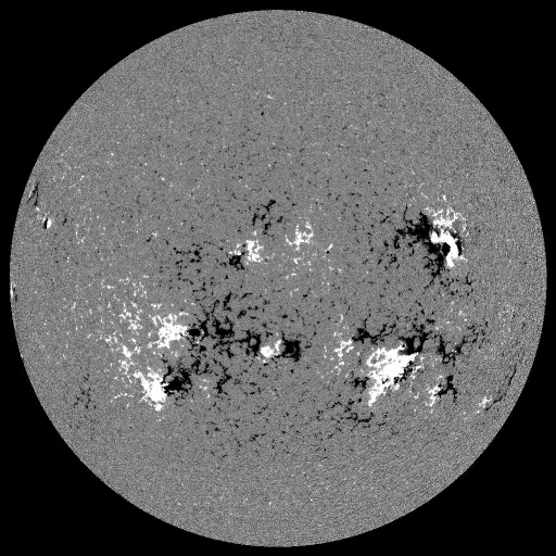 Solar Magnetic Fields