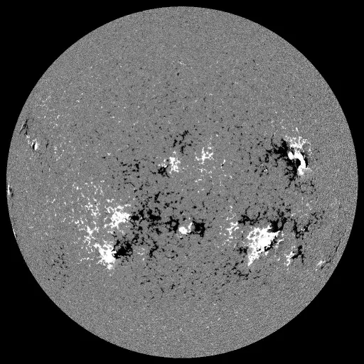 Solar Magnetic Fields