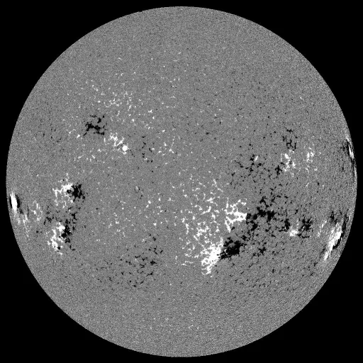 Solar Magnetic Fields