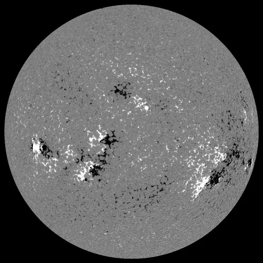 Solar Magnetic Fields