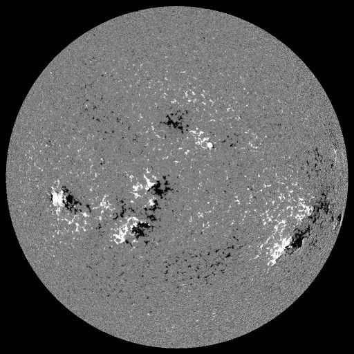 Solar Magnetic Fields