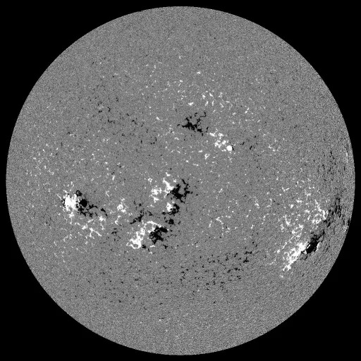 Solar Magnetic Fields