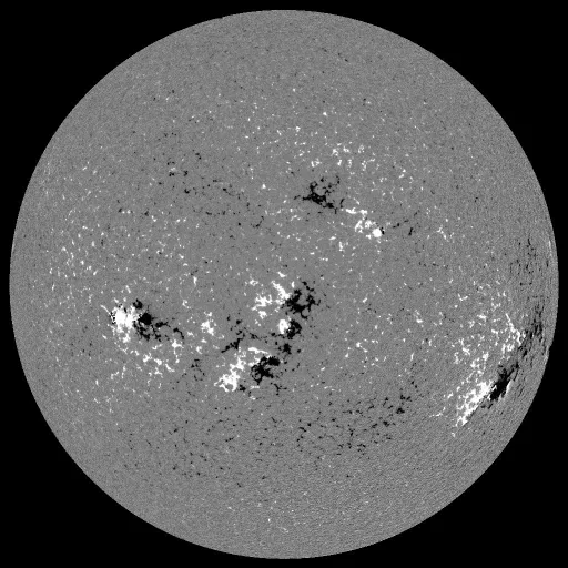 Solar Magnetic Fields