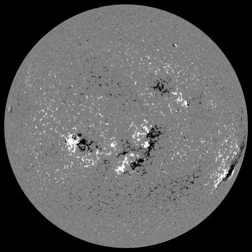 Solar Magnetic Fields