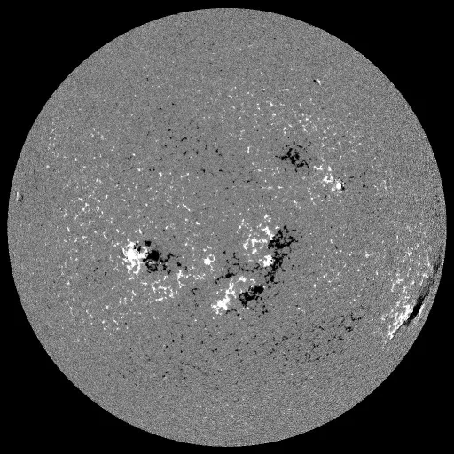 Solar Magnetic Fields