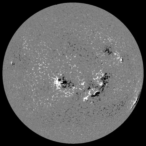 Solar Magnetic Fields