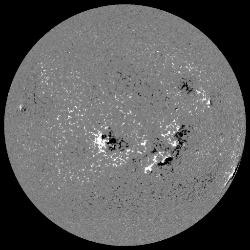Solar Magnetic Fields
