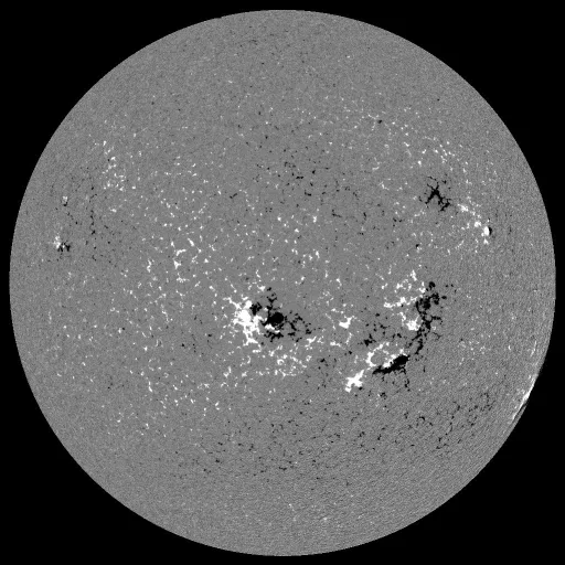 Solar Magnetic Fields