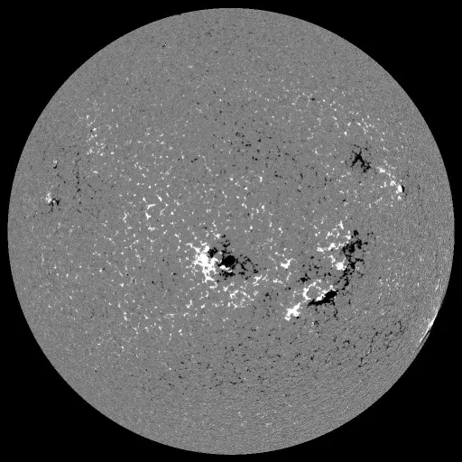 Solar Magnetic Fields