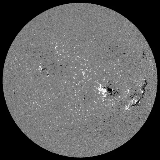 Solar Magnetic Fields