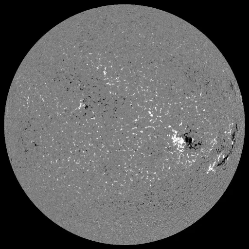 Solar Magnetic Fields