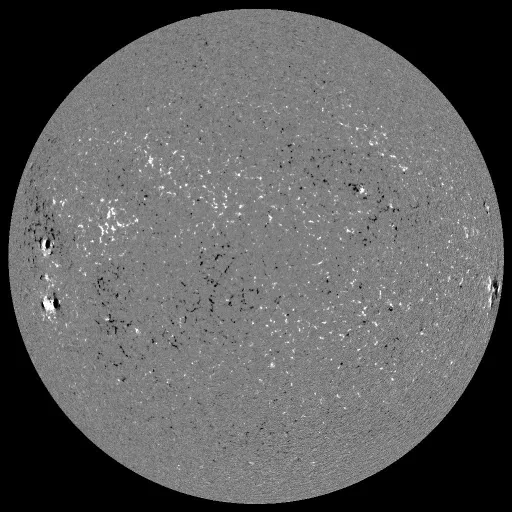 Solar Magnetic Fields