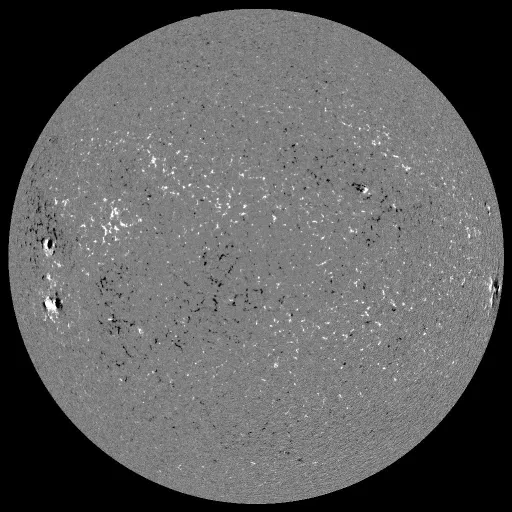 Solar Magnetic Fields