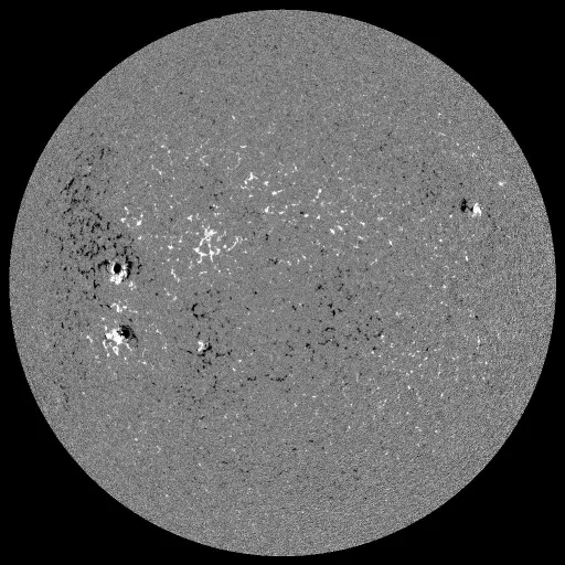 Solar Magnetic Fields