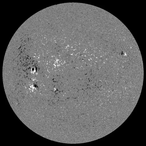 Solar Magnetic Fields