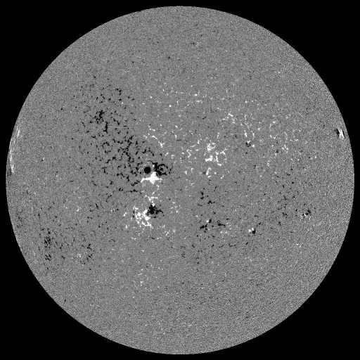 Solar Magnetic Fields