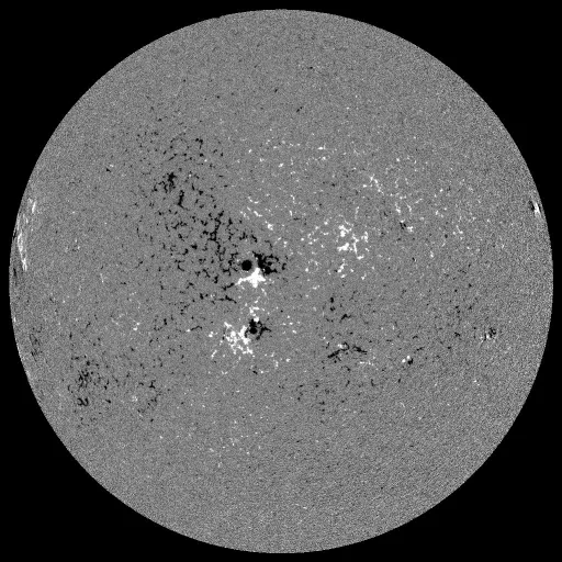Solar Magnetic Fields