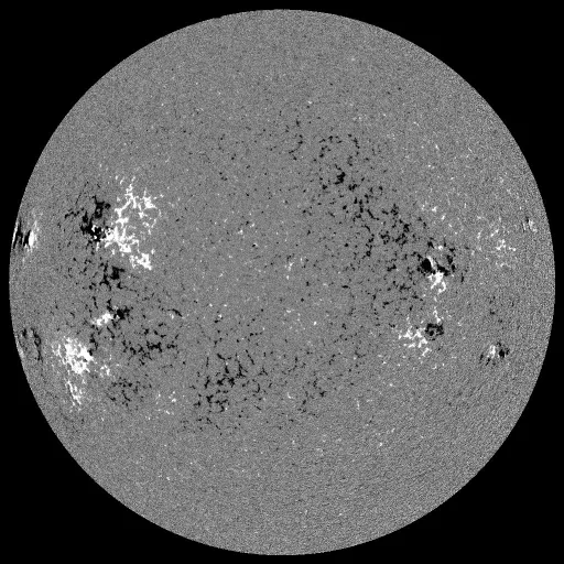 Solar Magnetic Fields