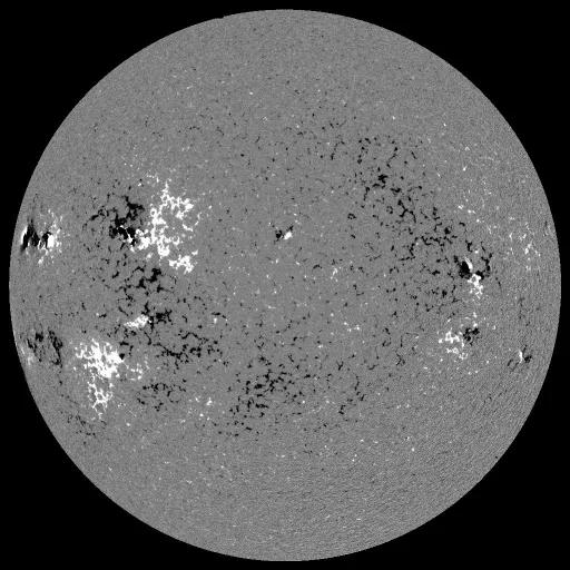 Solar Magnetic Fields