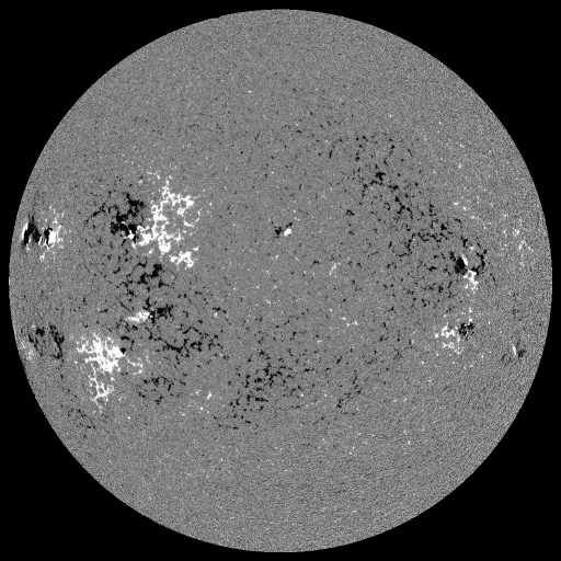 Solar Magnetic Fields