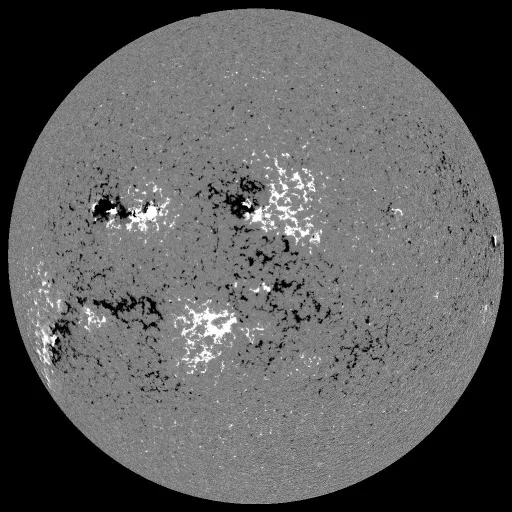Solar Magnetic Fields
