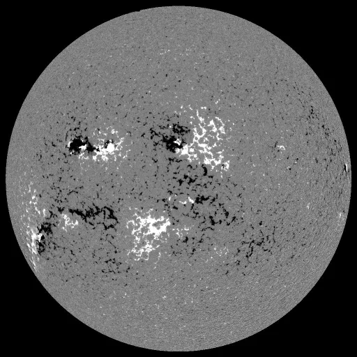 Solar Magnetic Fields