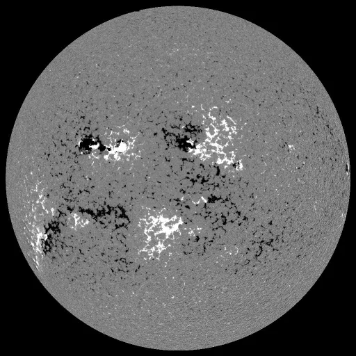Solar Magnetic Fields