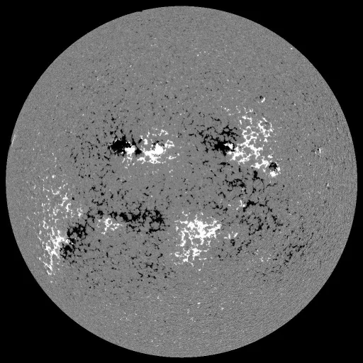 Solar Magnetic Fields