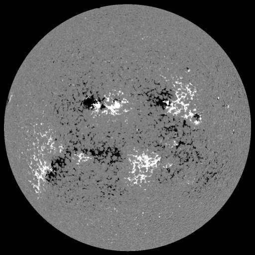 Solar Magnetic Fields