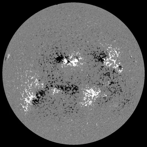 Solar Magnetic Fields