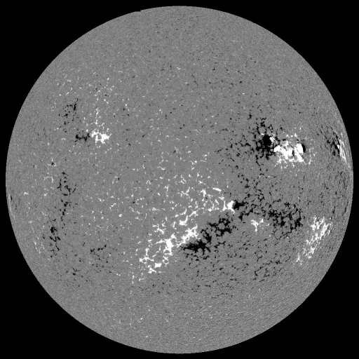Solar Magnetic Fields